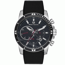 Часовник SERGIO TACCHINI "ARCHIVIO Dual Time" ST.5.136.03